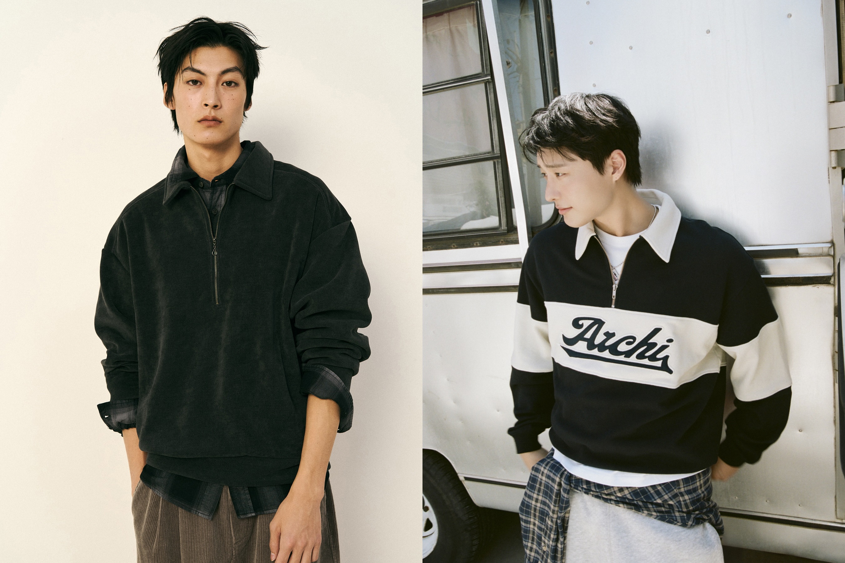 삼성물산 패션, 2026년 주목할 아이템으로 ‘쿼터 집업’ 선정 3-Image